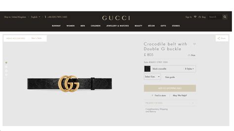 gucci site kevinwatsons.com|gucci online shopping usa.